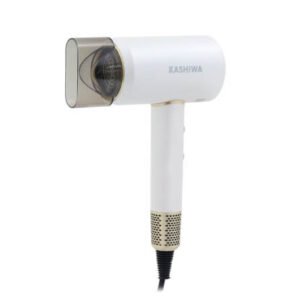 ไดร์เป่าผม KASHIWA รุ่น HR-1800 สีขาว